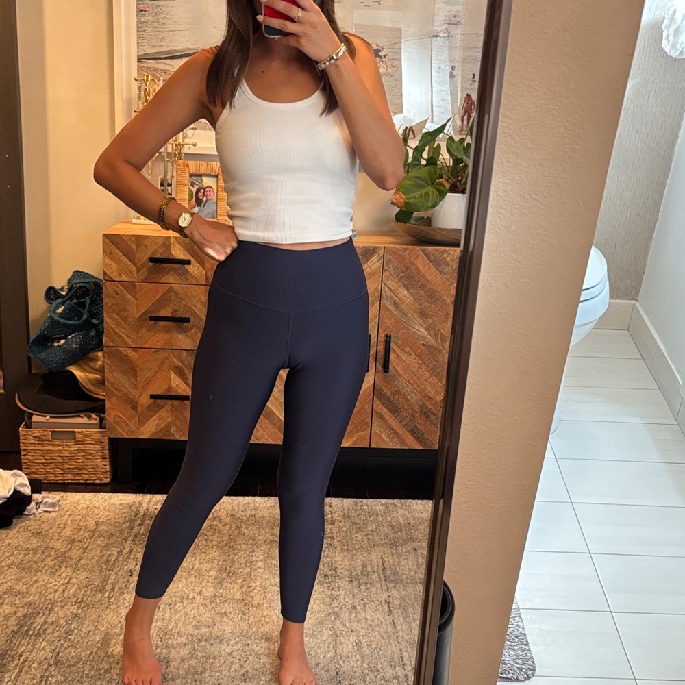 ALO High-Waist Airlift Legging 7/8 Length